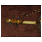 American or New England Bass Viol