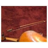 American or New England Bass Viol