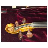Violin with Case
