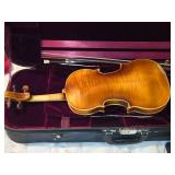 Violin with Case