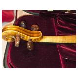 Violin with Case