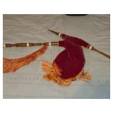 Galician Bagpipe by Gaita Basadre Lugo