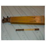 Icelandic Fiddle - Fiola