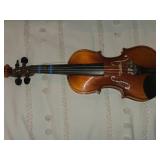 1/2 Violin by Suzuki with Case