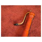 Vintage F Bass Koncert Bass Recorder by Hohner®