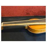 Pochette (Pocket Fiddle) - 1976 by Stefano Conai (Cremona) with Case