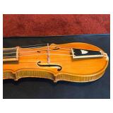 Pochette (Pocket Fiddle) - 1976 by Stefano Conai (Cremona) with Case