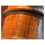 Bass Recorder in F by Dolmetsch