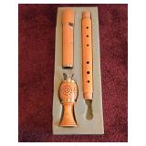 Recorder / Flute - Renaissance by Moeck Steinkopf