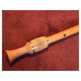 Bass Recorder 3 Key - Renaissance by Moeck Steinkopf