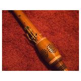 Alto Shawm with Two Added Double Keys for Holes 3-6 - Renaissance by Moeck Steinkopf