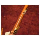 Alto Shawm with Two Added Double Keys for Holes 3-6 - Renaissance by Moeck Steinkopf