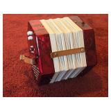 Sholer Concertina 20 Buttons