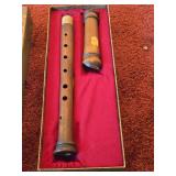 Prat Maple Wood Alto In G