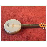 Remo Firefly Ukelele Banjo 4 String M80 2665