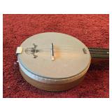 Remo Firefly Ukelele Banjo 4 String M80 2665