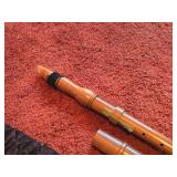 Chalumeau Single Reed Wood Wind by Moeck Steinkopf