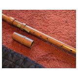 Chalumeau Single Reed Wood Wind by Moeck Steinkopf