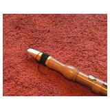 Chalumeau Single Reed Wood Wind by Moeck Steinkopf