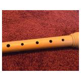 Tropical Box Wood Alto Recorder by Fehr