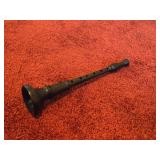 Double Reed Shawm Grenadilla Wood