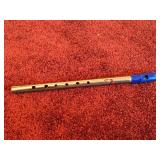 Nickel Silver E Flat Penny Whistle by Generation