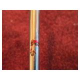 Nickel Silver E Flat Penny Whistle by Generation