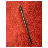 Tabor Pipe Grenadilla Wood