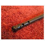 Tabor Pipe Grenadilla Wood