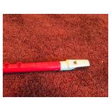 Plastic Penny Whistle in D - Pixie by Trophy