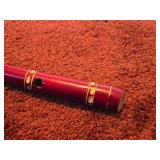 Hand-painted Finish Chattarra Flute / Pocket Saxophone