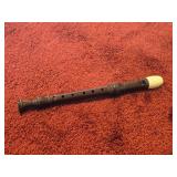 Plastic Soprano Recorder Double Hole by Dolmetsch