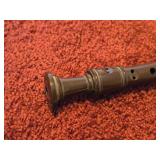 Plastic Soprano Recorder Double Hole by Dolmetsch