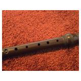 Plastic Soprano Recorder Double Hole by Dolmetsch