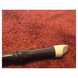 Plastic Soprano Recorder Double Hole by Dolmetsch