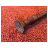 Pear Wood Alt Recorder with Single Hole by Sonata (Germany)