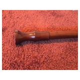 Pear Wood Alt Recorder with Single Hole by Sonata (Germany)