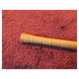 Ganassi style Curly Maple Wood F Alto Recorder A-440 Pitch by Von Huene