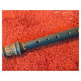 Pear or Maple Wood Soprano Recorder - German Fingering - Single Hole