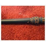 Pear or Maple Wood Soprano Recorder - German Fingering - Single Hole