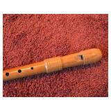 Pear Wood Soprano Recorder by Hopf