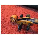 Vintage Violin by Aegidius Klotz (1695) (Mittenwald Germany) with Case