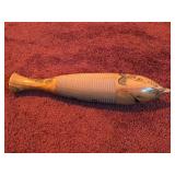 Guiro (Latin American Percussion Instrument)