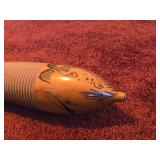 Guiro (Latin American Percussion Instrument)