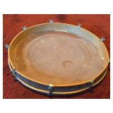 Vintage 19" Tamborine / Frame Drum - RT 350 by Studio 49