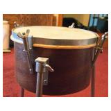 Studio 49 DP300 Orff 10" Rotary Timani Drum