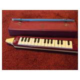 Piano - Melodica 27 by Hohner® (Germany) with Case