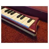 Piano - Melodica 27 by Hohner® (Germany) with Case