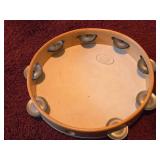 10" Professional Tamborine by Ludwig