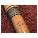 F Alto Rauschpfieff with Reed by Moeck Steinkopf